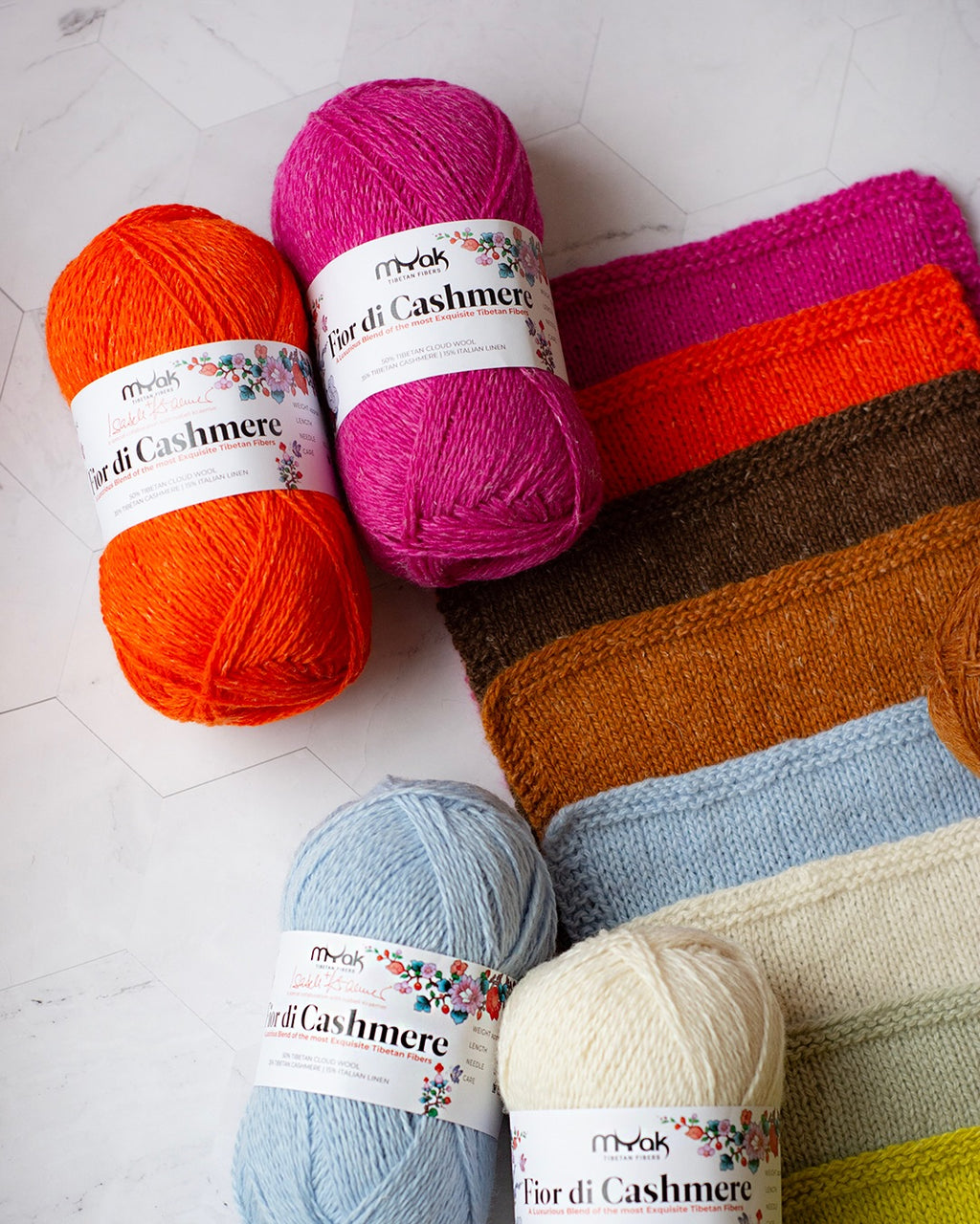 Fior di Cashmere