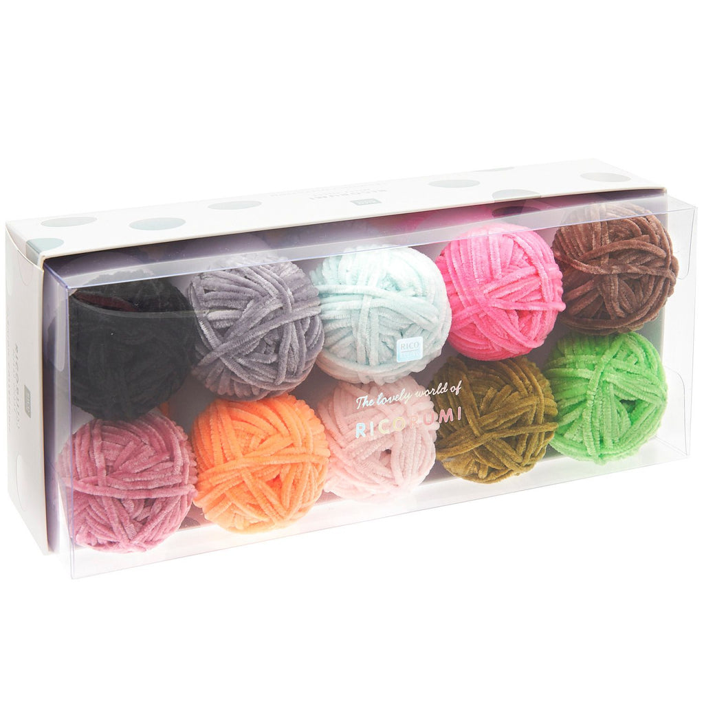 Ricorumi Nilli Nilli 10 Piece Kits