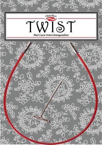 TWIST Red Shortie Cables Mini [M]