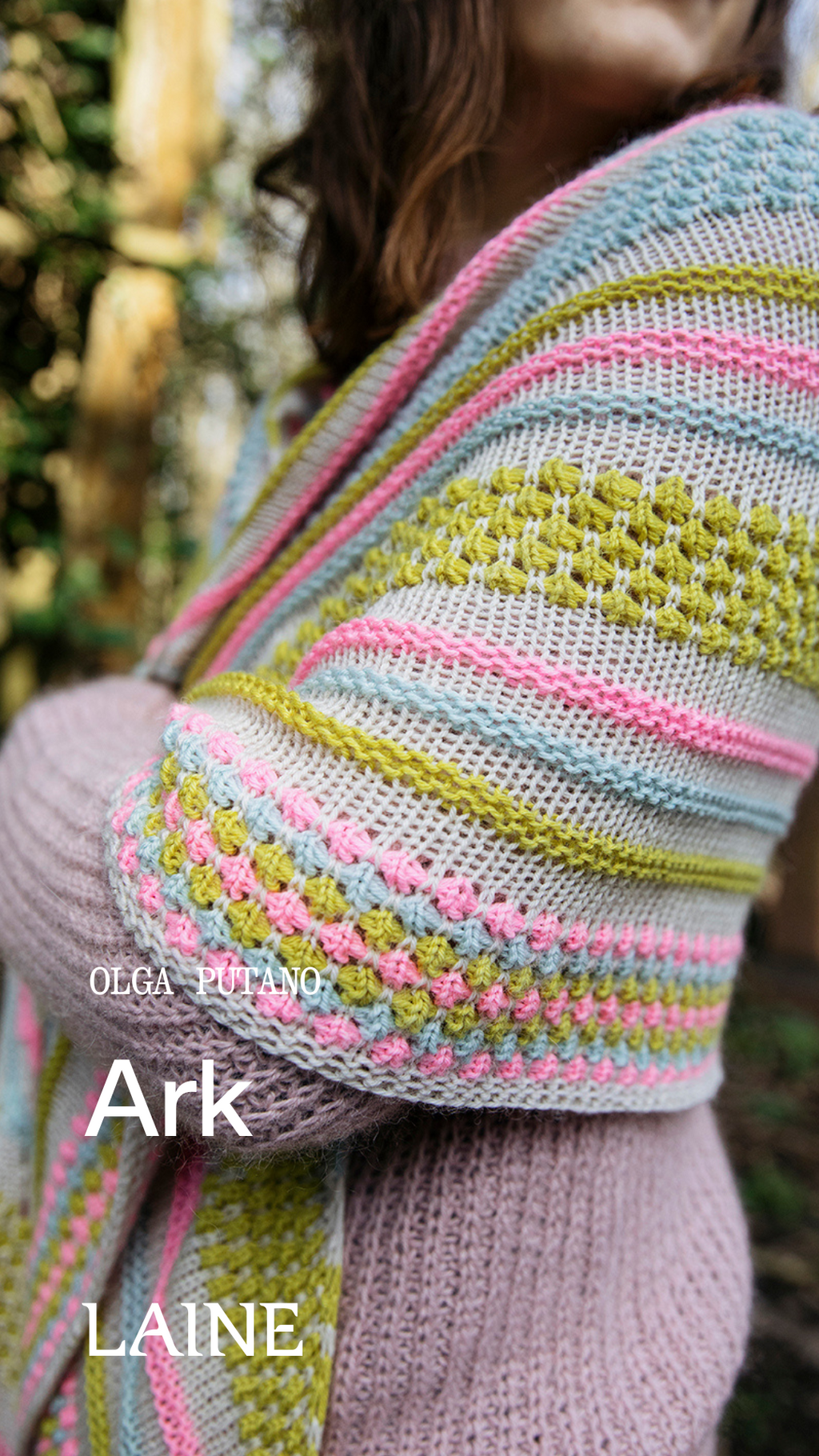 Field Notes: 20 Textured Knits for Everyday Beauty