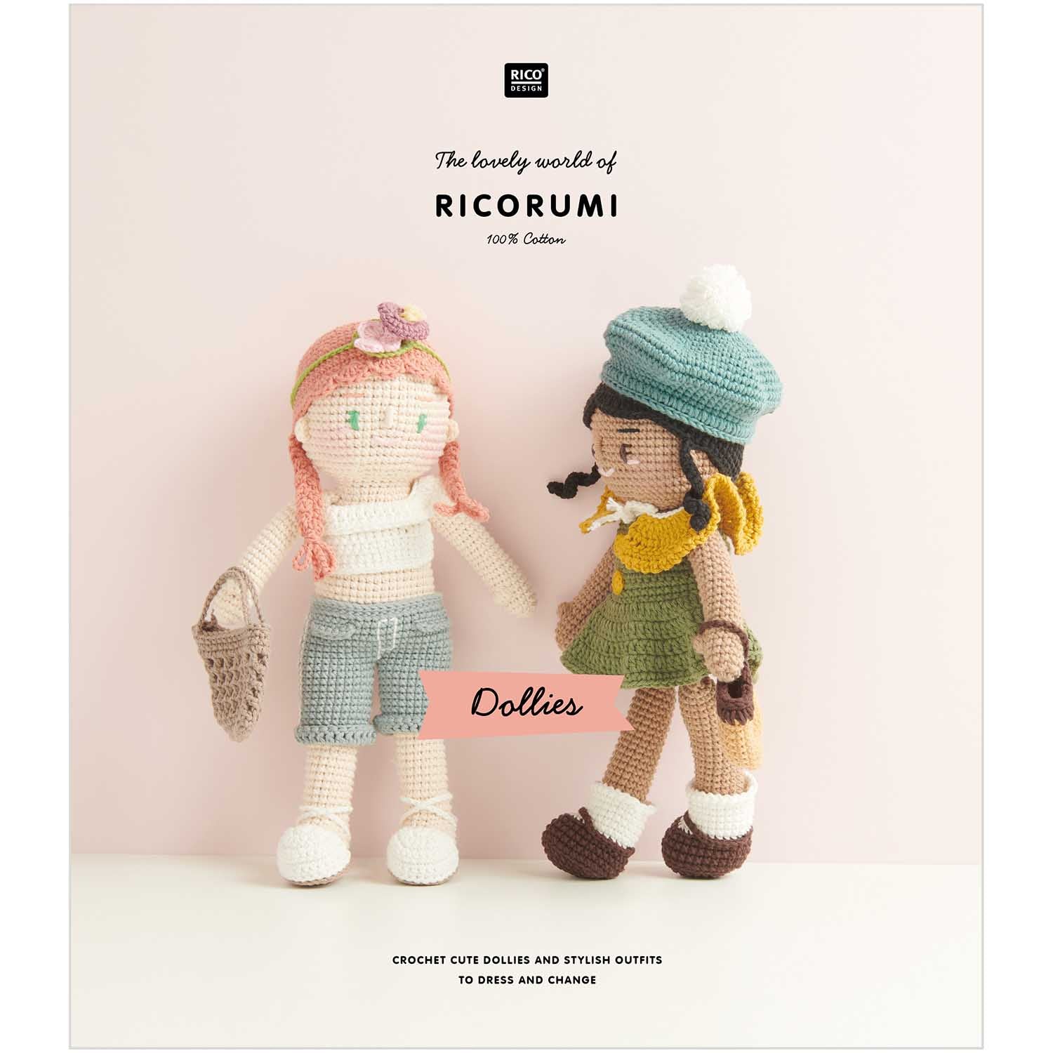 Ricorumi Dollies Book