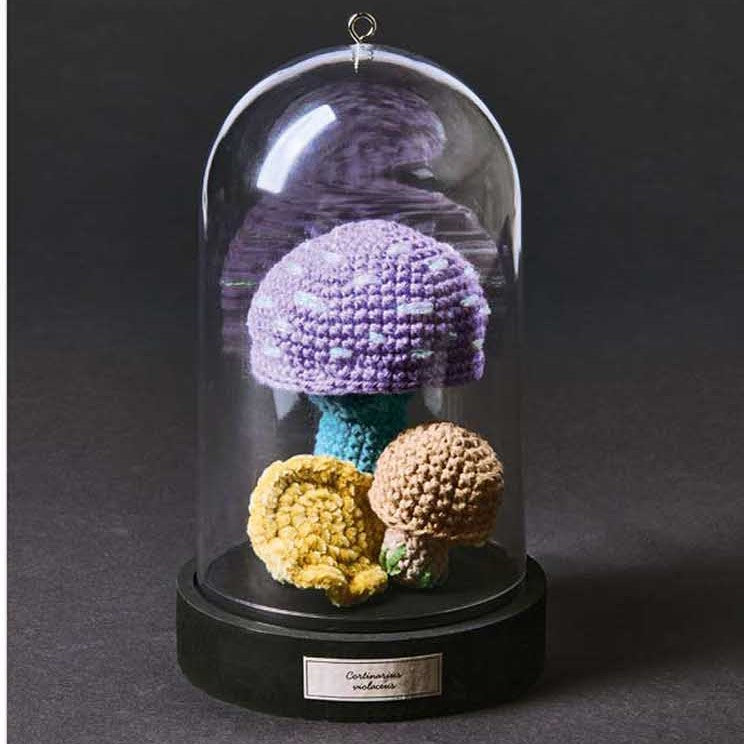 Ricorumi DK Shrooom Yarn Kit