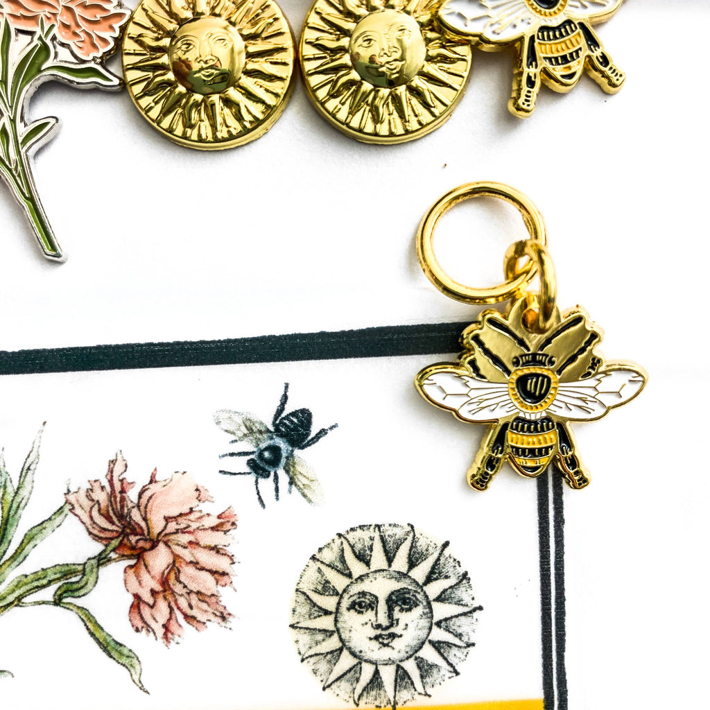 Summer Stitch Marker Packs