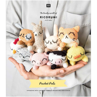 Ricorumi Pocket Pals Book