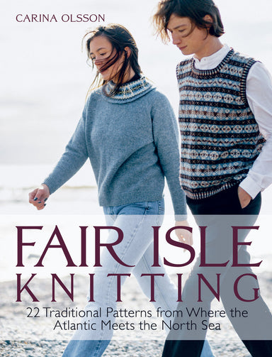 Fair Isle Knitting