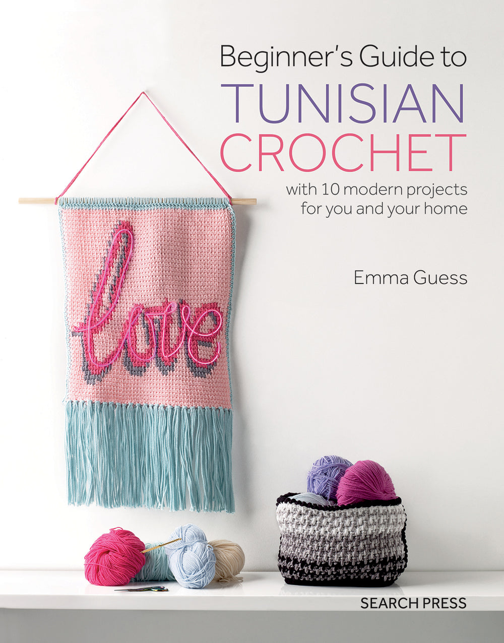 Beginner's Guide to Tunisian Crochet — Needles in the Hay