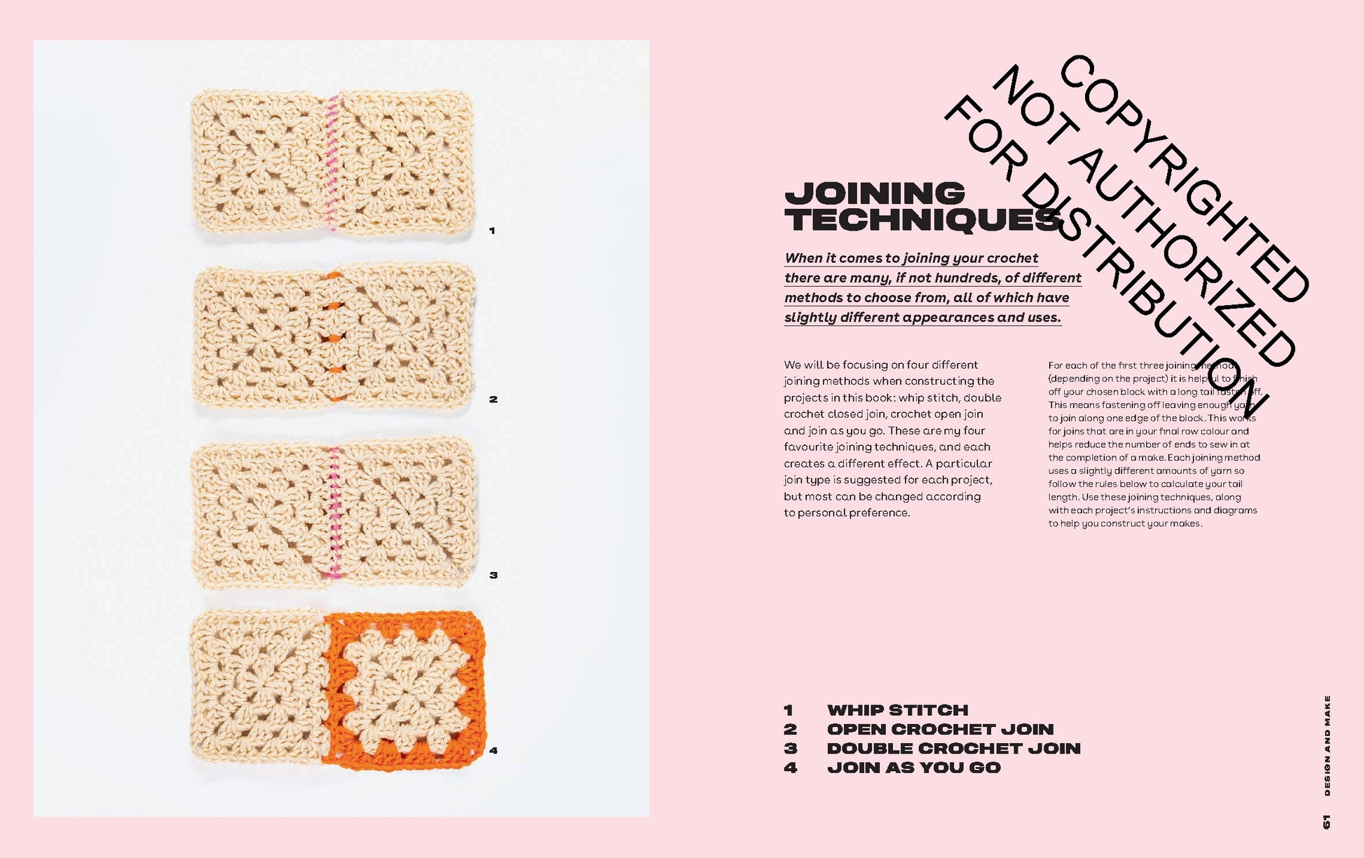 Hip to be Square: 20 Contemporary Crochet Designs Using 5 Simple Squares