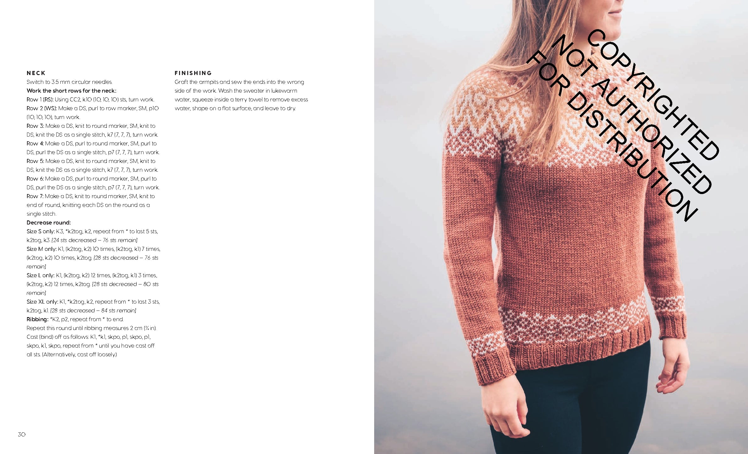 Icelandic Knits: 18 Timeless Lopapeysa Sweater Designs – Needles
