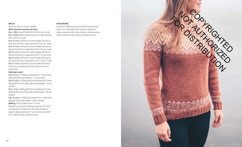 Icelandic Knits: 18 Timeless Lopapeysa Sweater Designs