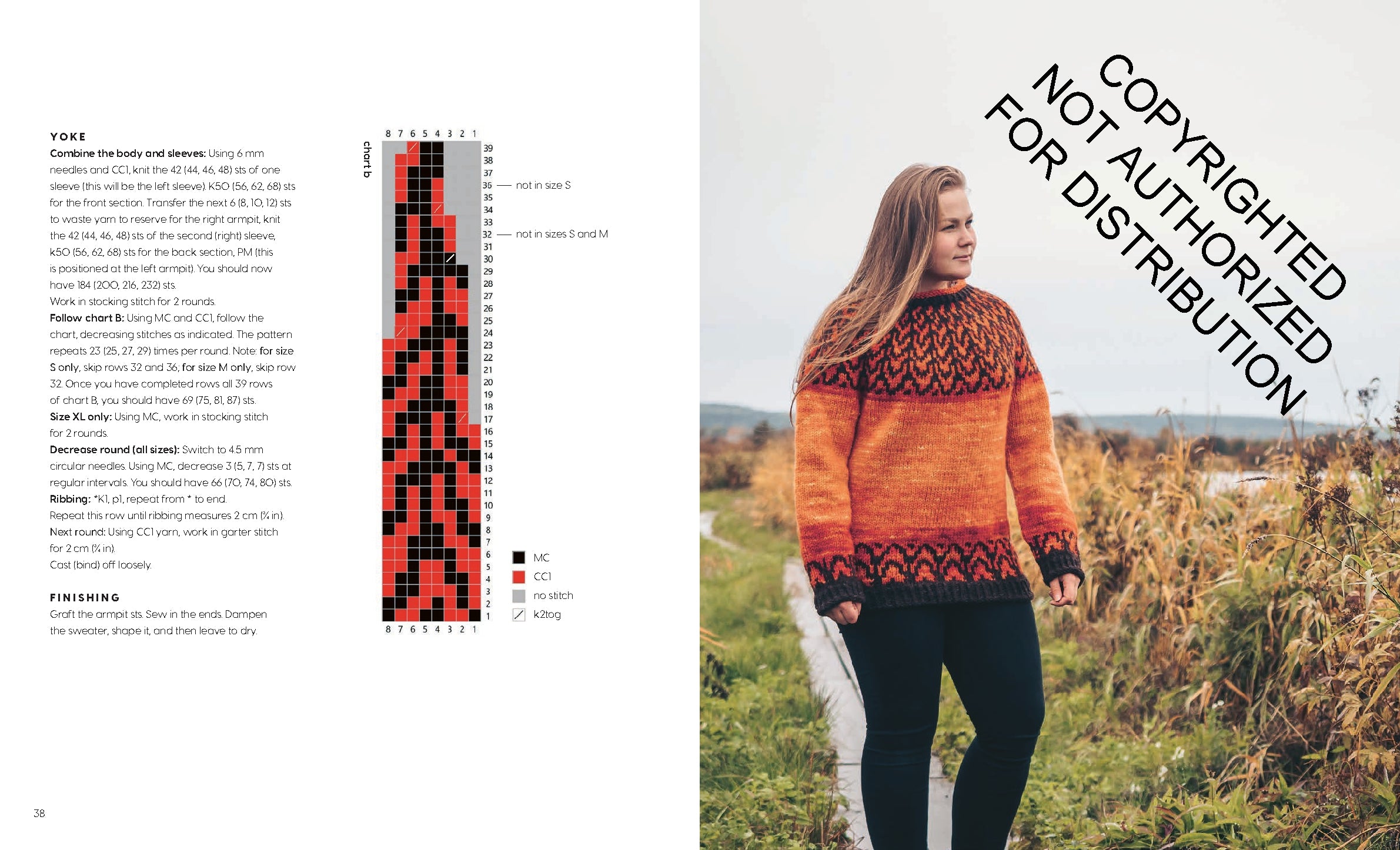 Icelandic Knits: 18 Timeless Lopapeysa Sweater Designs – Needles