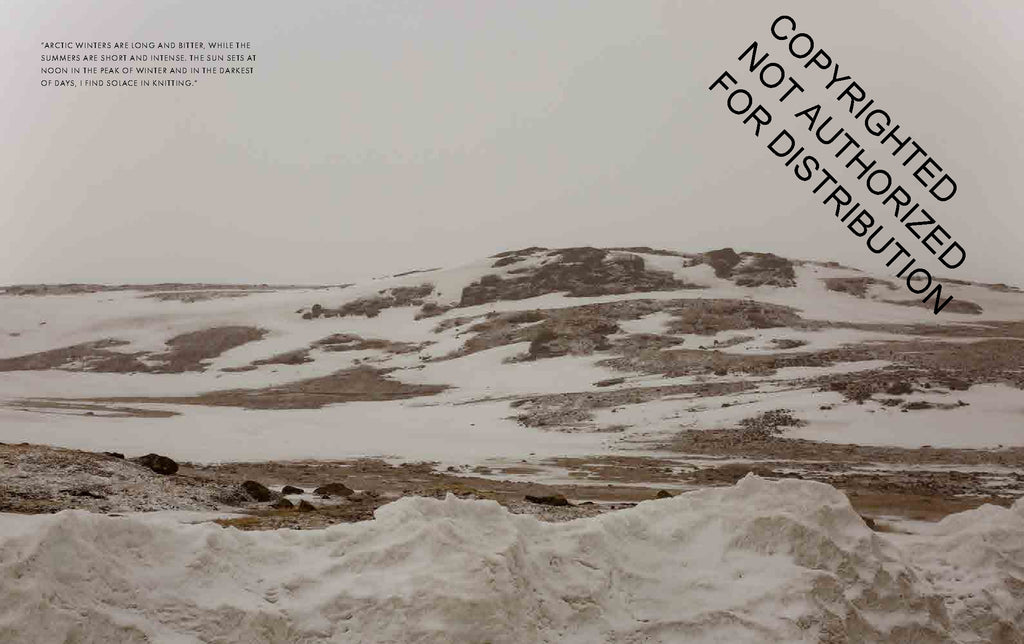 Arctic Knits