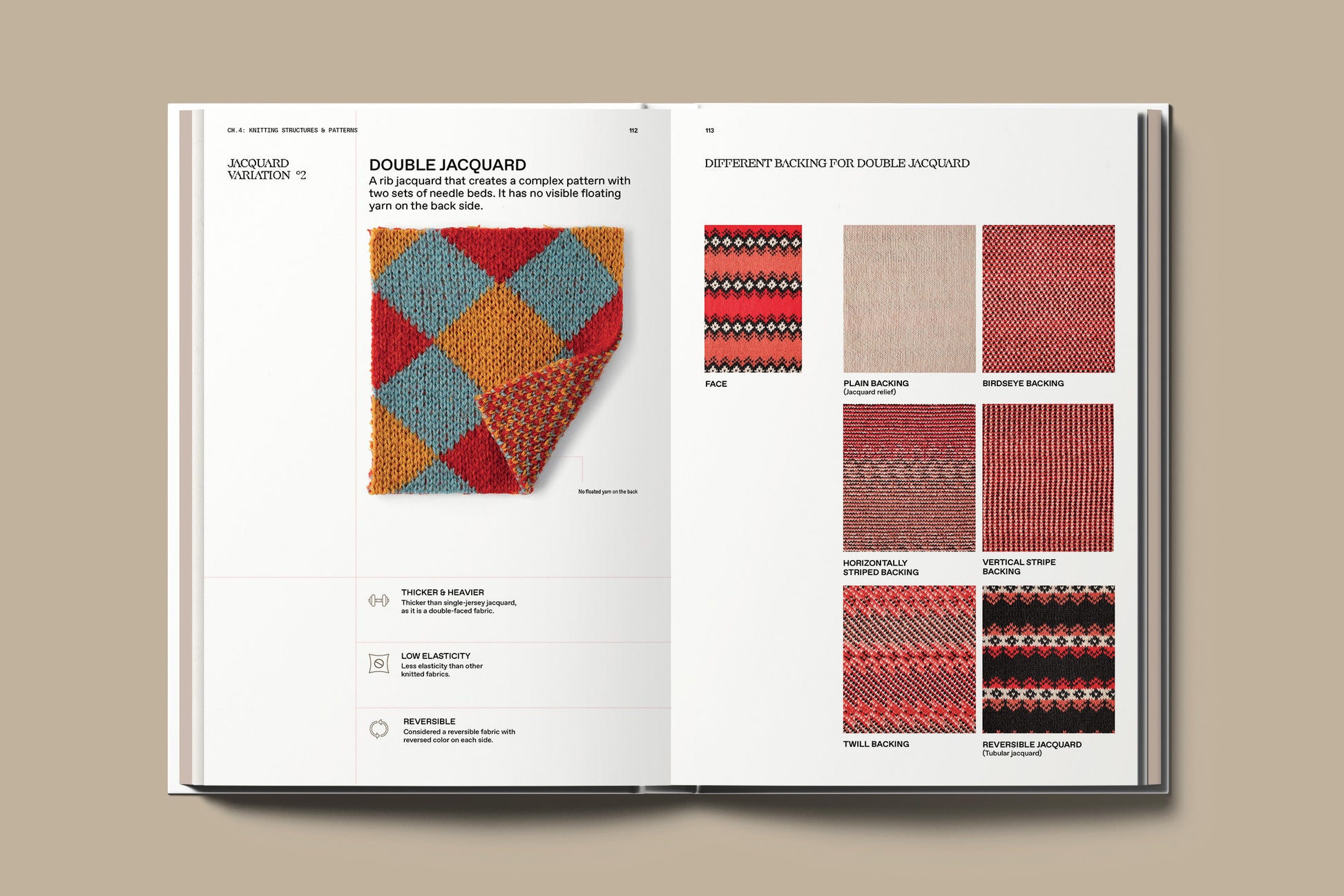 The Knitwear Manual: A complete guide to knitwear design