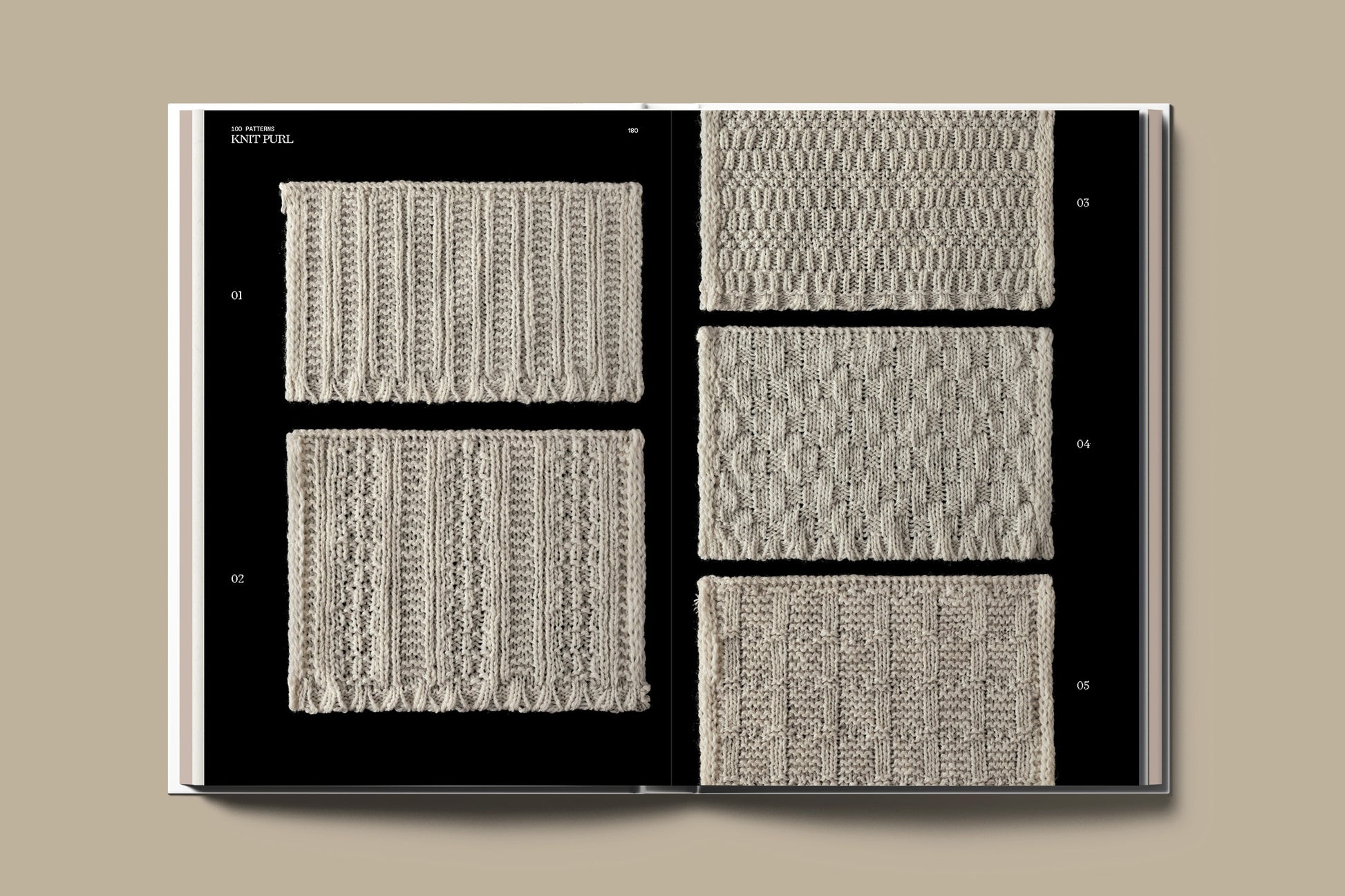 The Knitwear Manual: A complete guide to knitwear design
