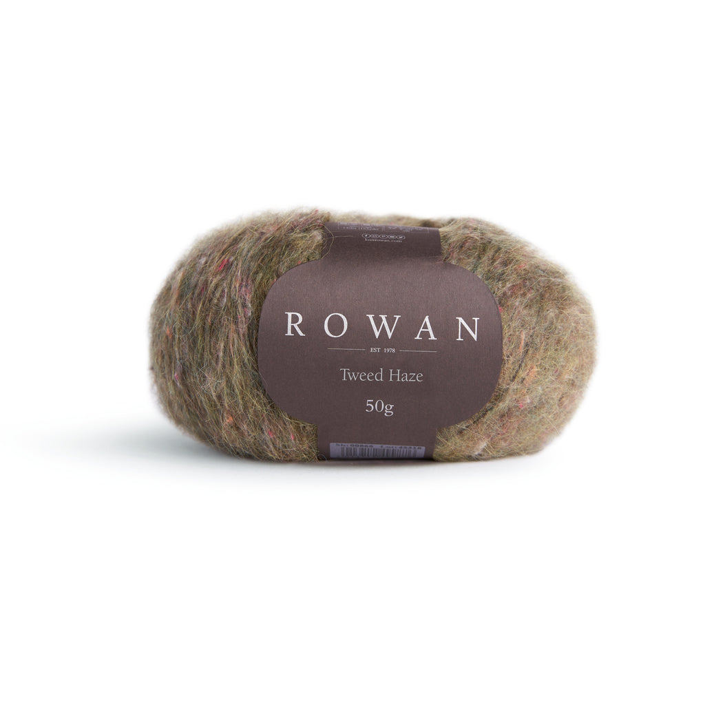 Tweed Haze
