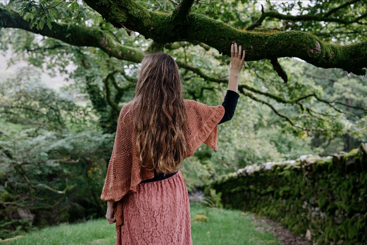 A Little Book of Moon Inspired Shawls