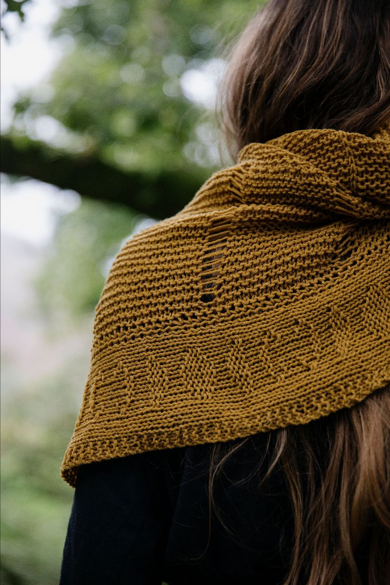 A Little Book of Moon Inspired Shawls