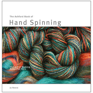 Ashford Book of Hand Spinning