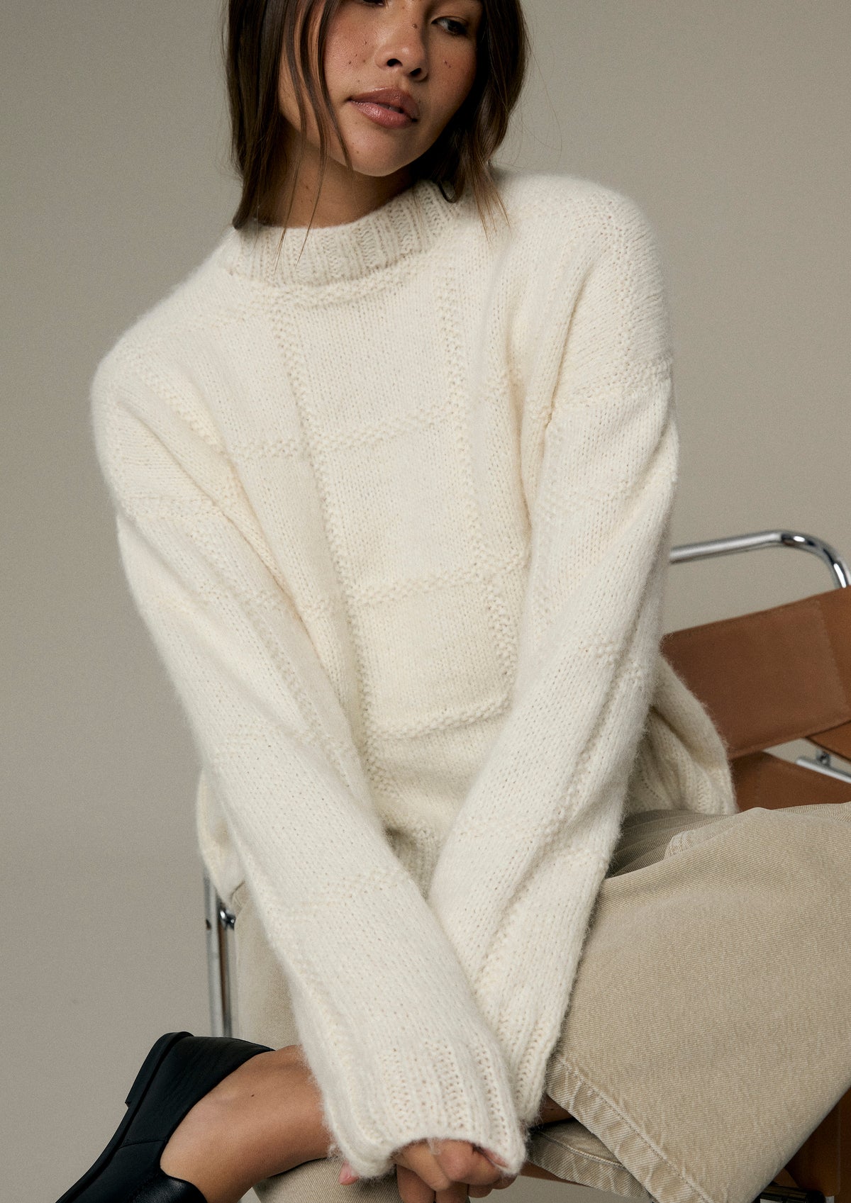 Armeria Sweater