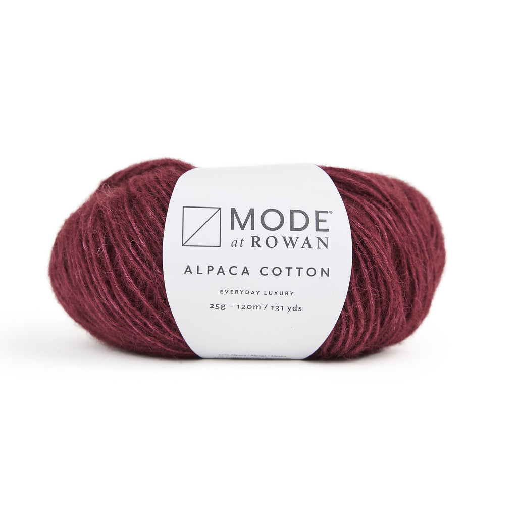 Alpaca Cotton
