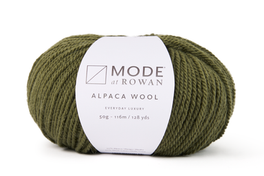 Alpaca Wool