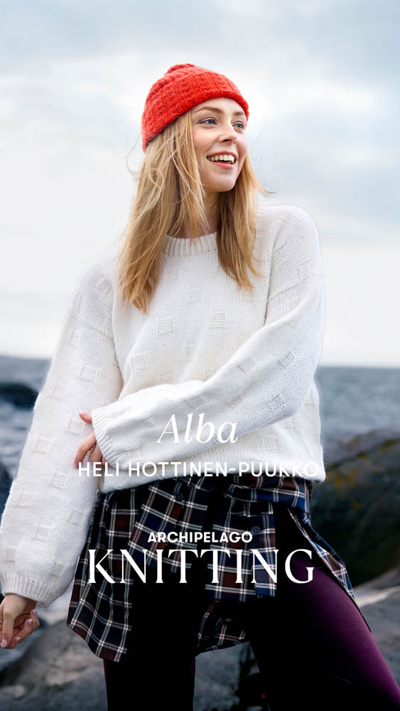 Archipelago Knitting Magazine