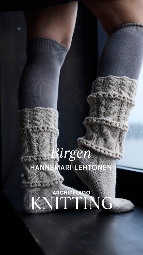 Archipelago Knitting Magazine