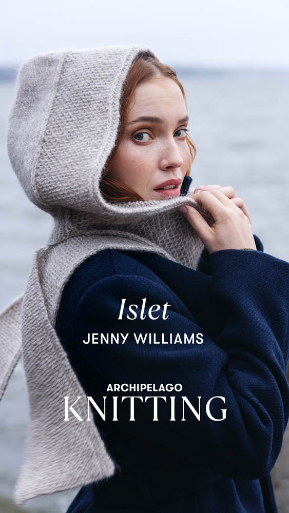 Archipelago Knitting Magazine