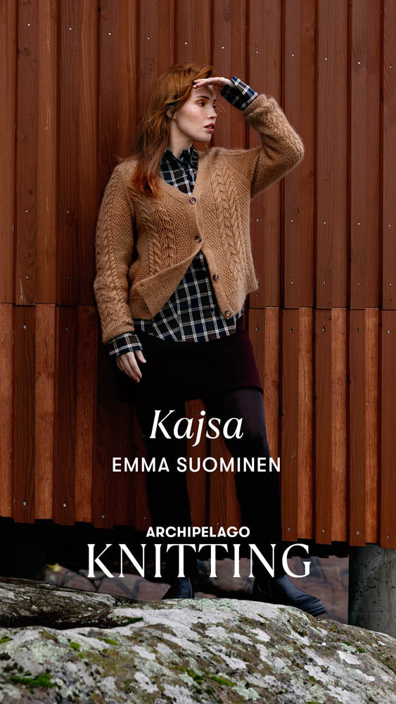Archipelago Knitting Magazine