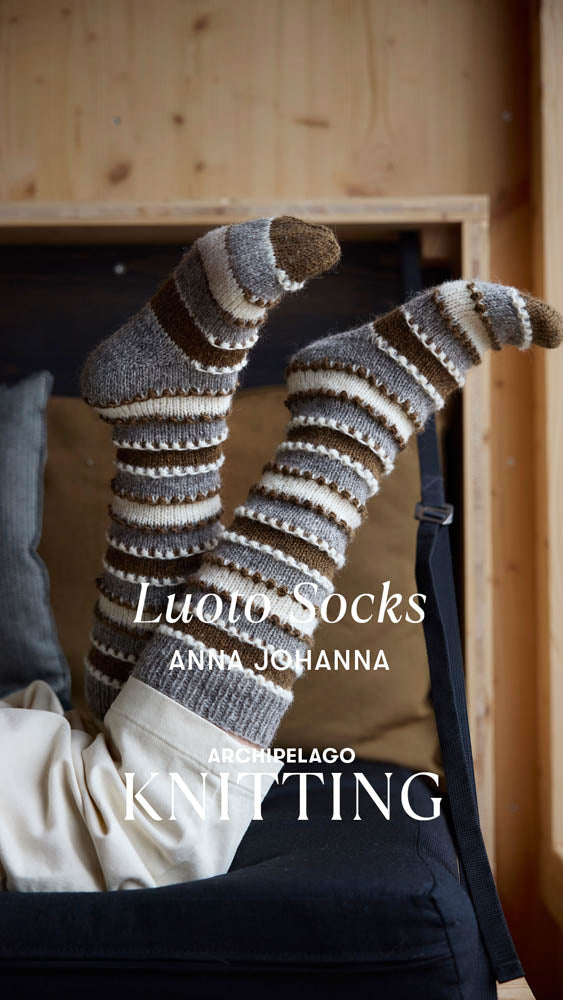 Archipelago Knitting Magazine