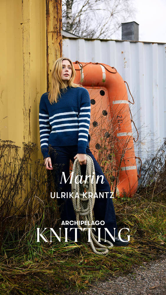 Archipelago Knitting Magazine