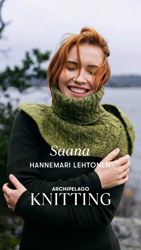 Archipelago Knitting Magazine