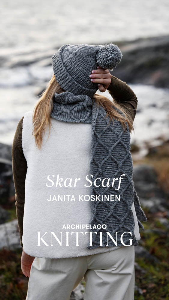 Archipelago Knitting Magazine