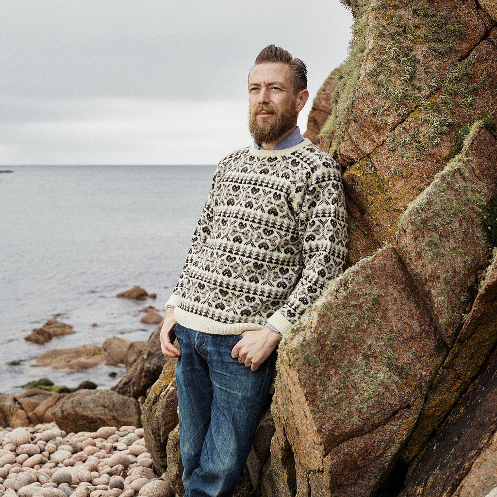 Glebe Jumper Pattern