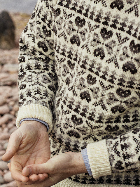 Glebe Jumper Pattern