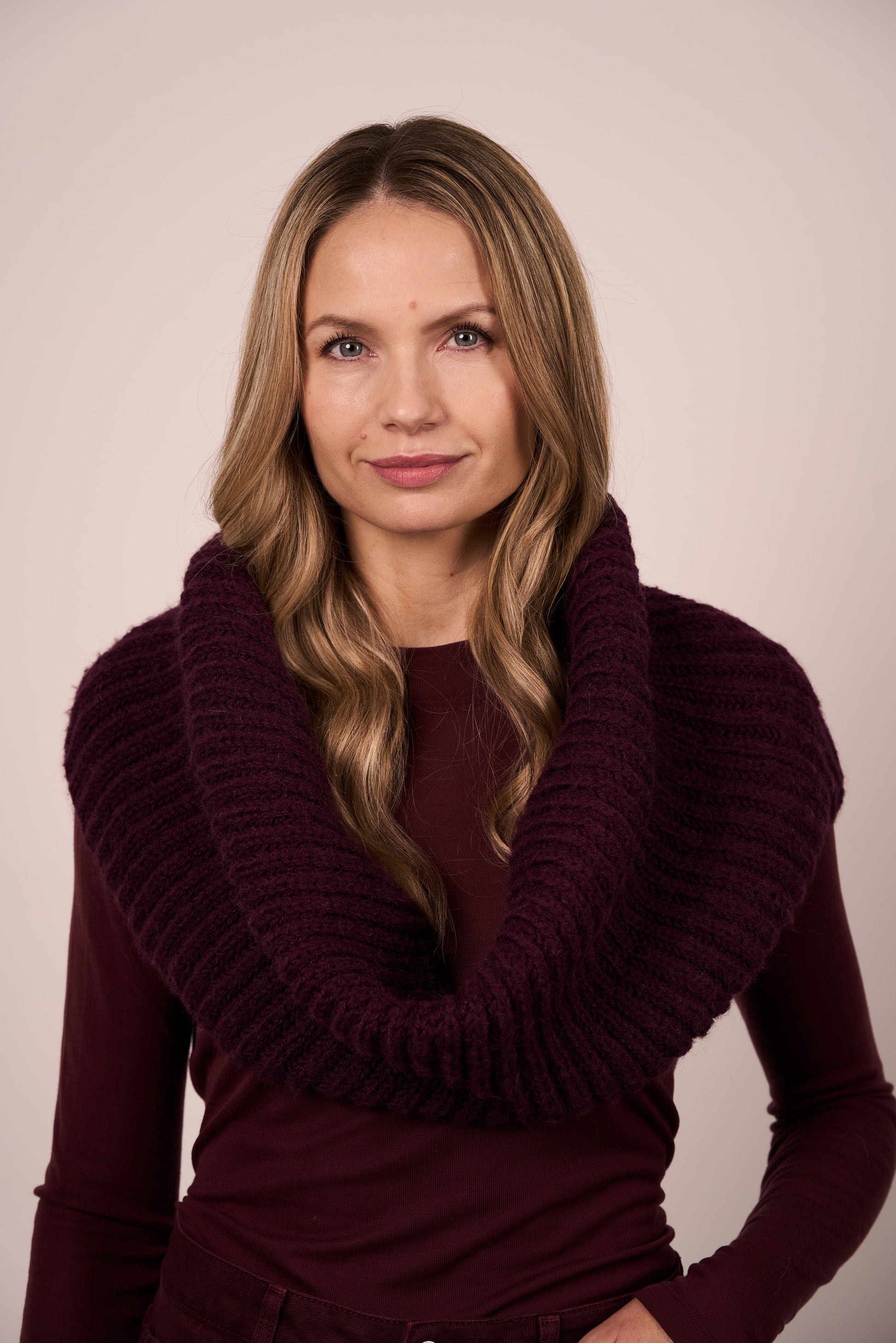 Cassia Cowl & Beanie