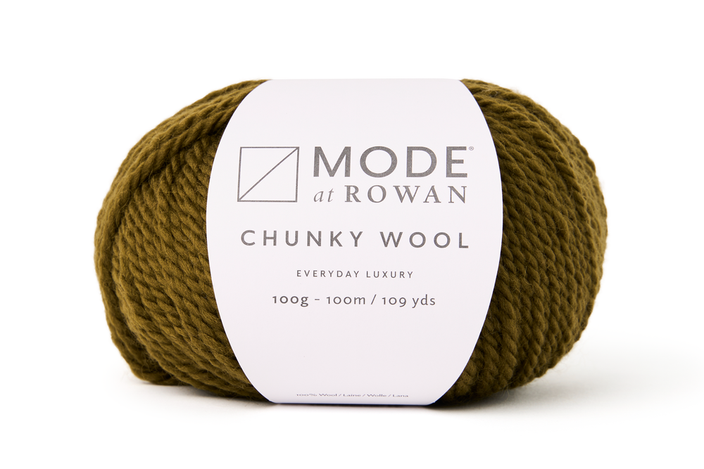 Chunky Wool