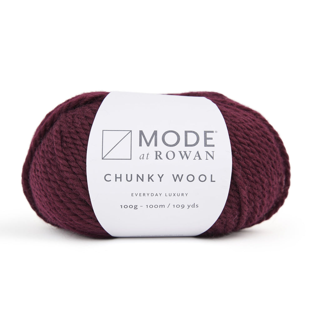 Chunky Wool