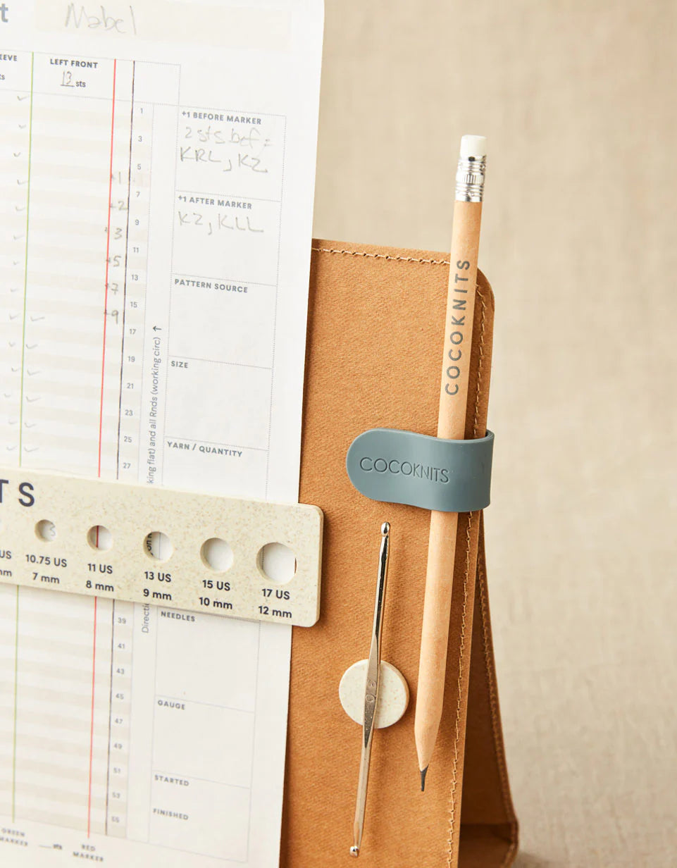 Recycled Paper Pencils (with sharpener!)