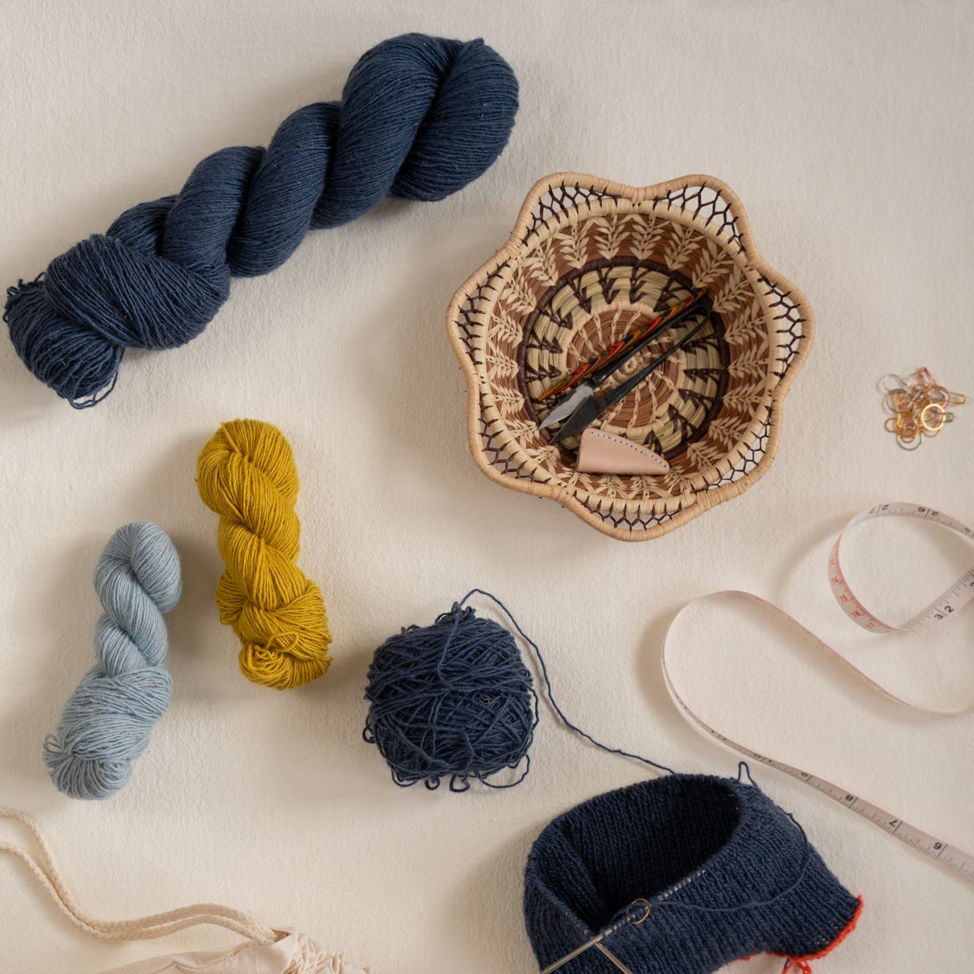 Cèdre | 100% Canadian Wool Yarn