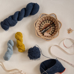 Cèdre | 100% Canadian Wool Yarn