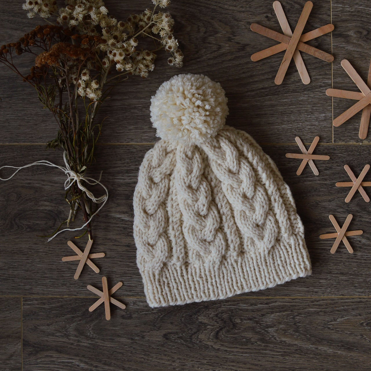 Next Steps in Knitting