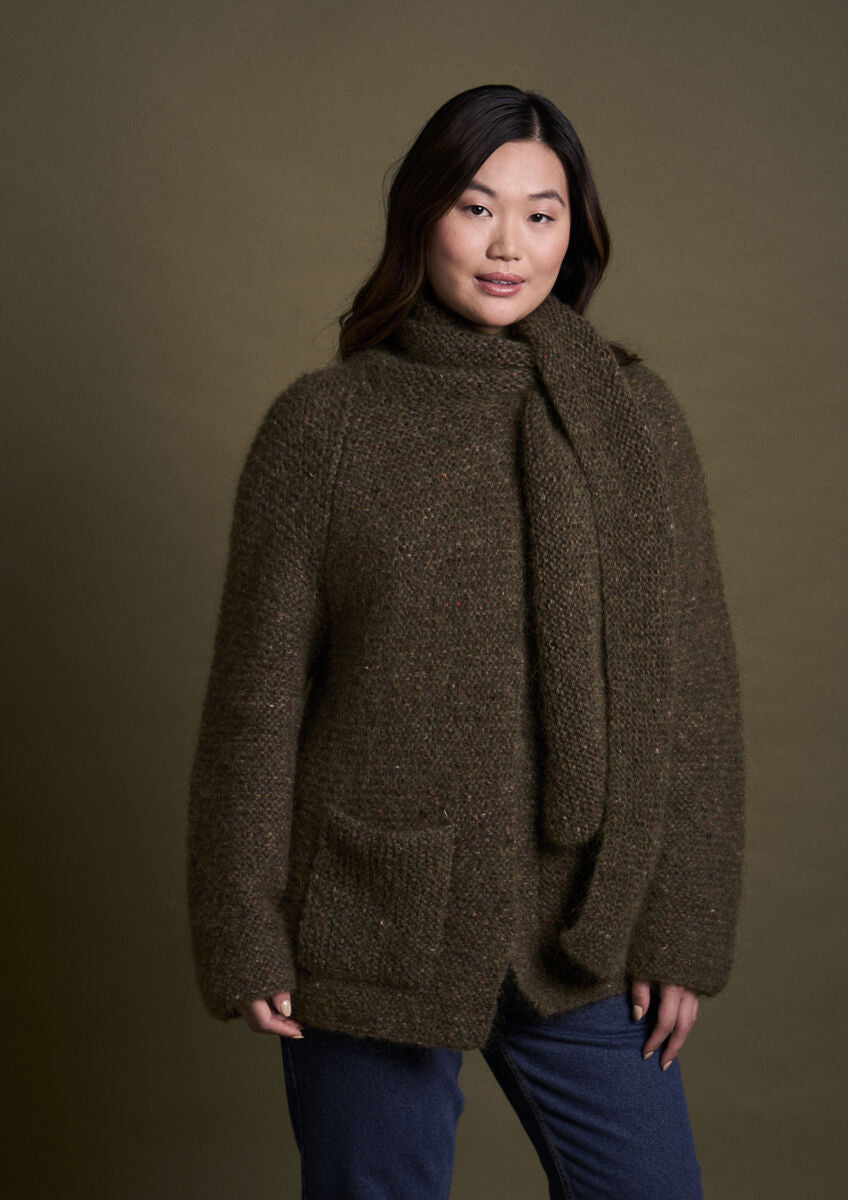 4 Projects Tweed Haze