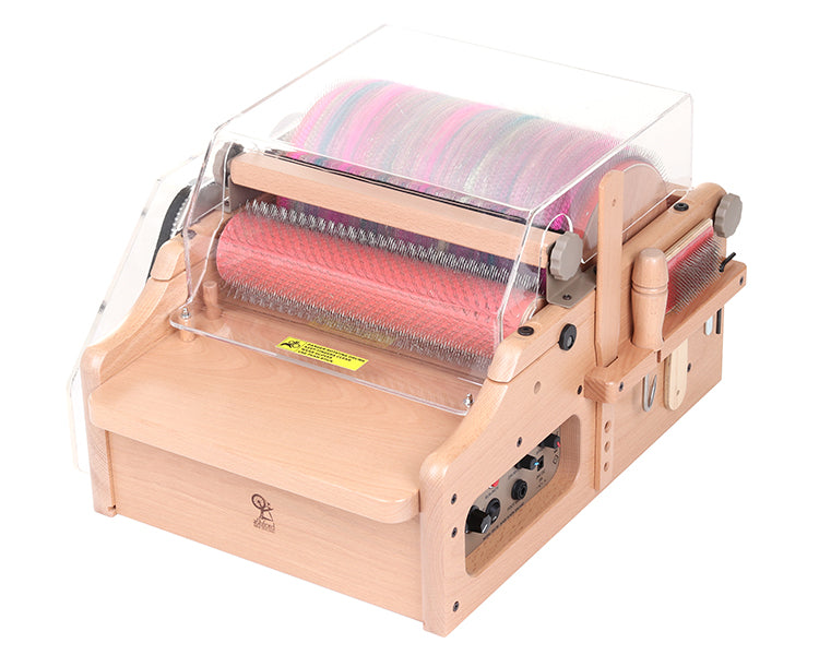 Electric Drum Carder