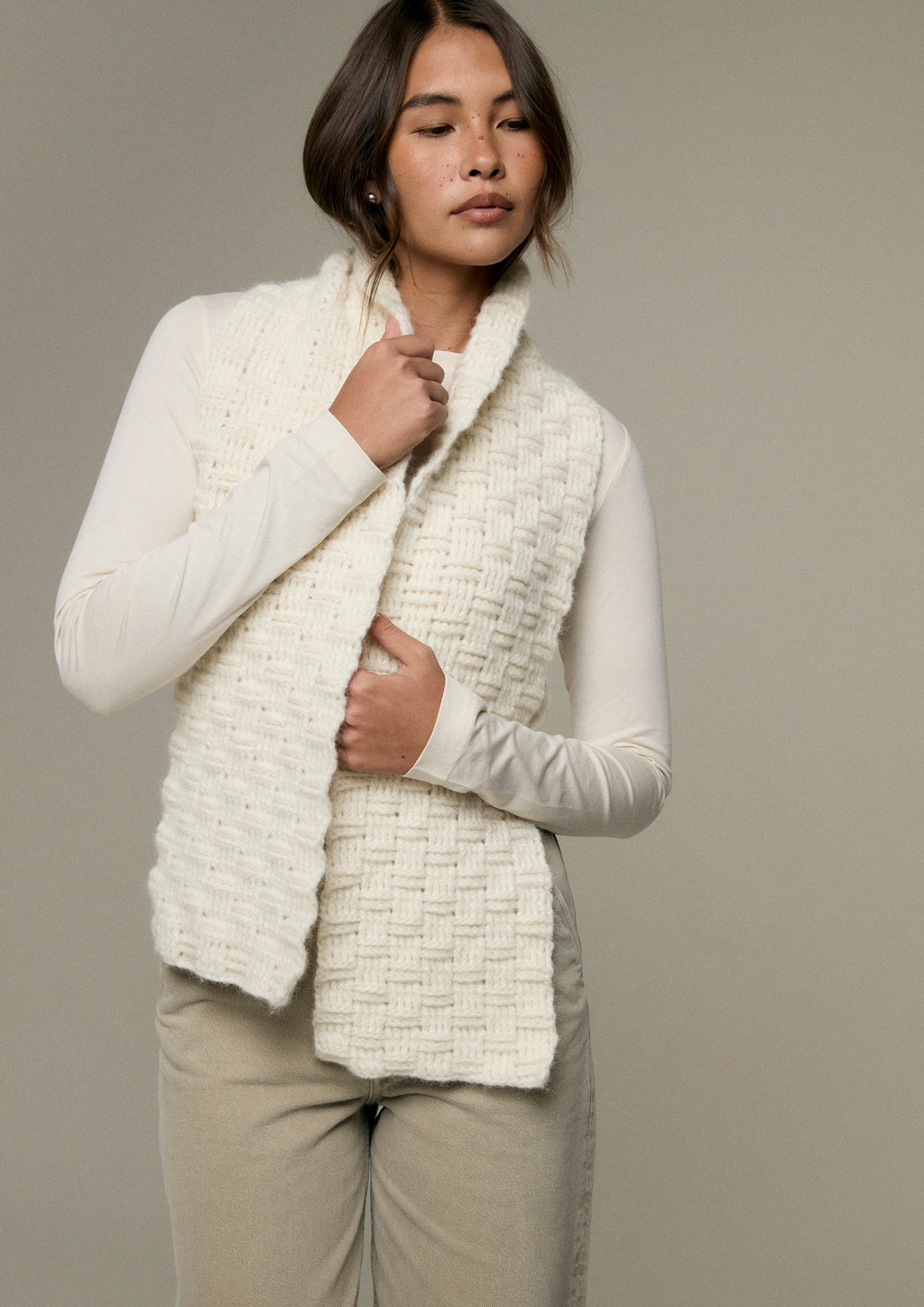 Elm Scarf