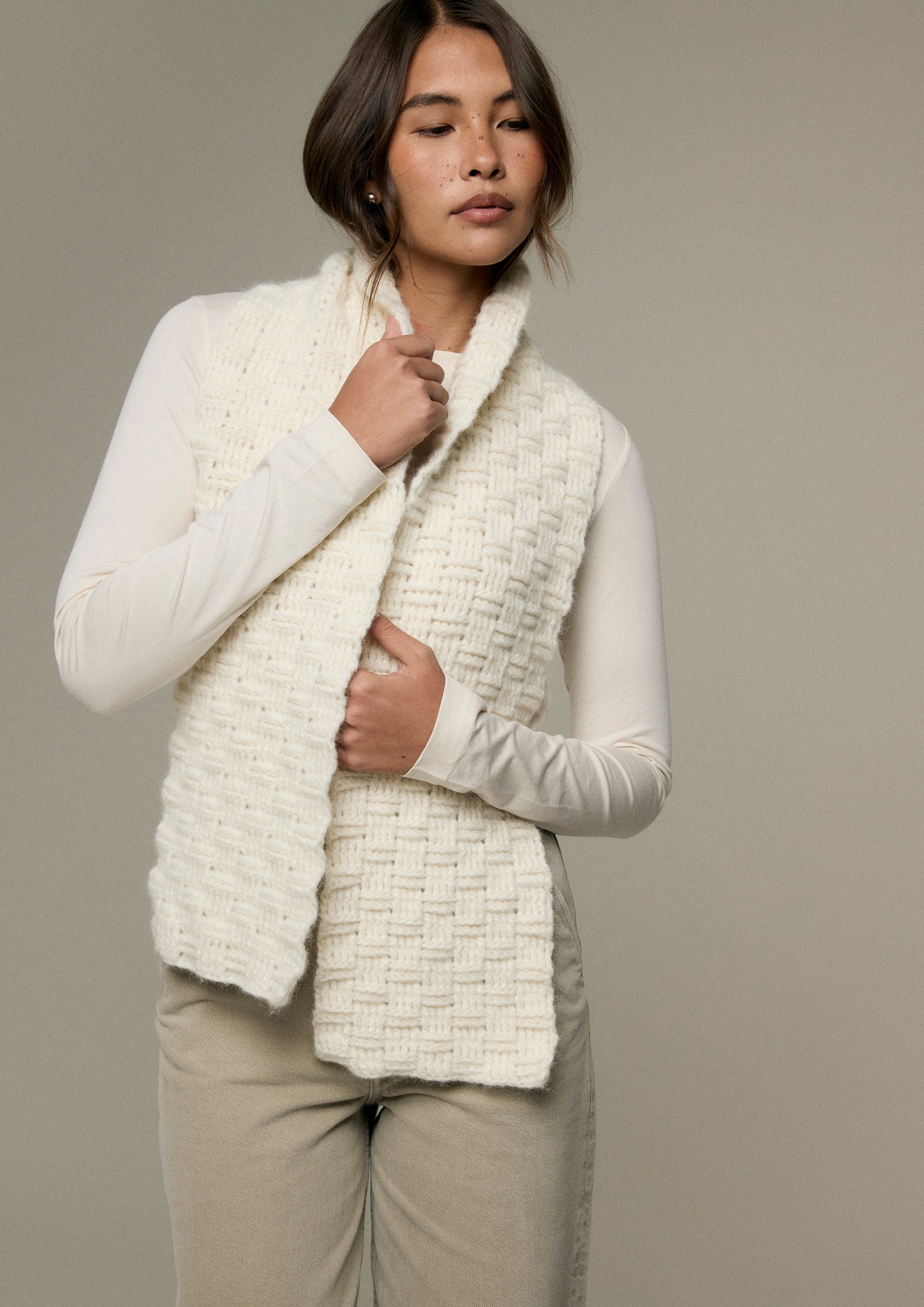 Elm Scarf