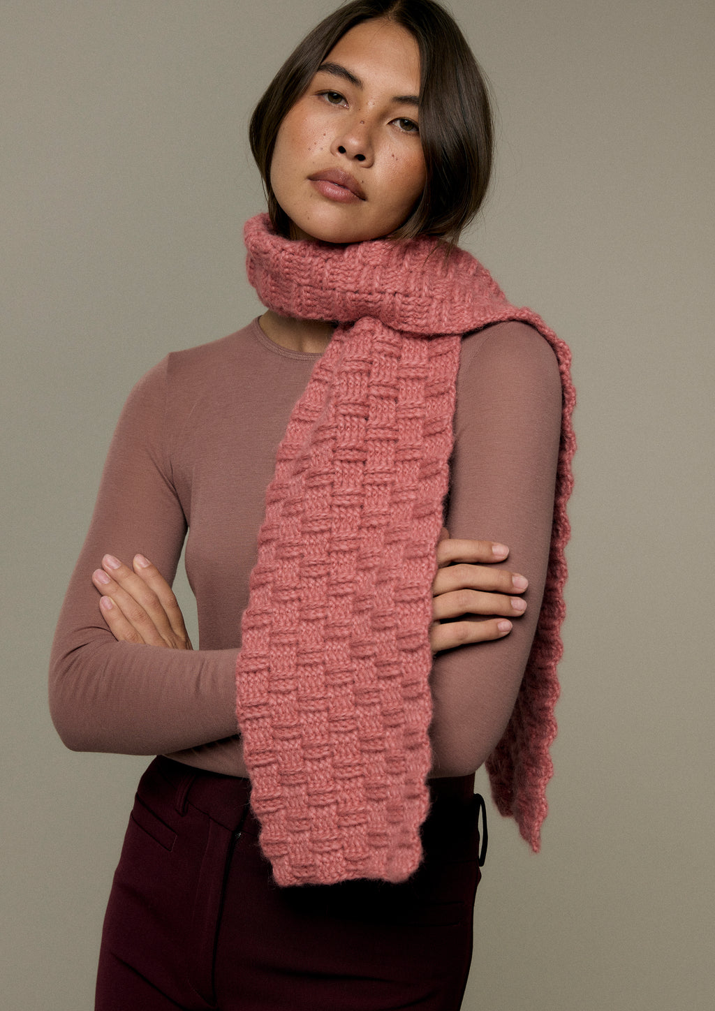 Elm Scarf