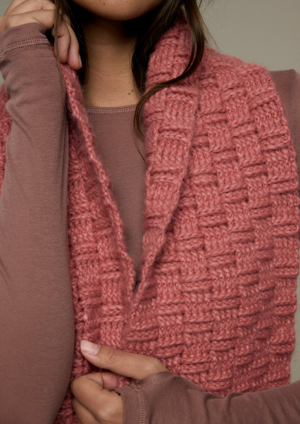 Elm Scarf