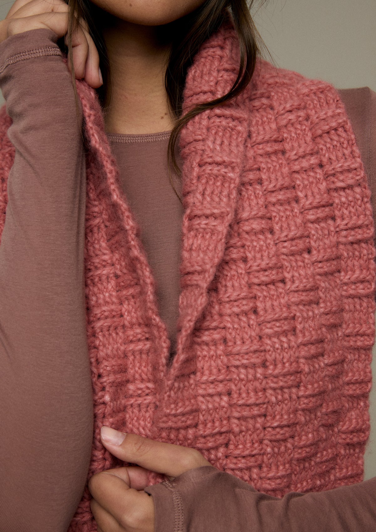 Elm Scarf