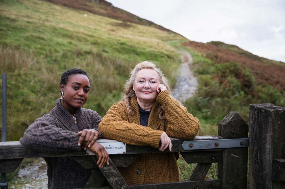 Echoes by Susan Crawford