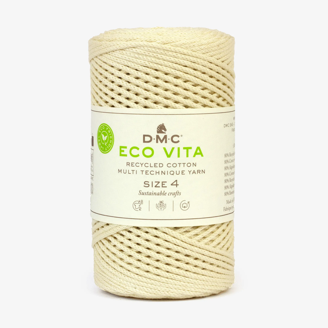 Eco Vita 4 Recycled Yarn